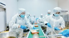 融媒·丨老牌国企“济南味道”为高铁供餐——新